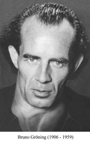 Dokumentarfilm in Friesach �Das Ph&auml;nomen Bruno Gr&ouml;ning � Auf den Spuren des Wunderheilers� (Teil 1)