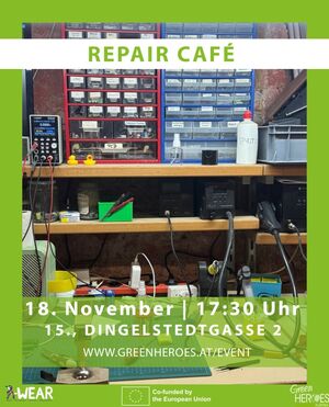 Repair Cafe 2026